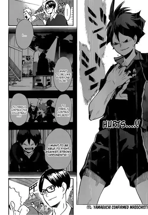 Read Haikyuu En Manga Online
