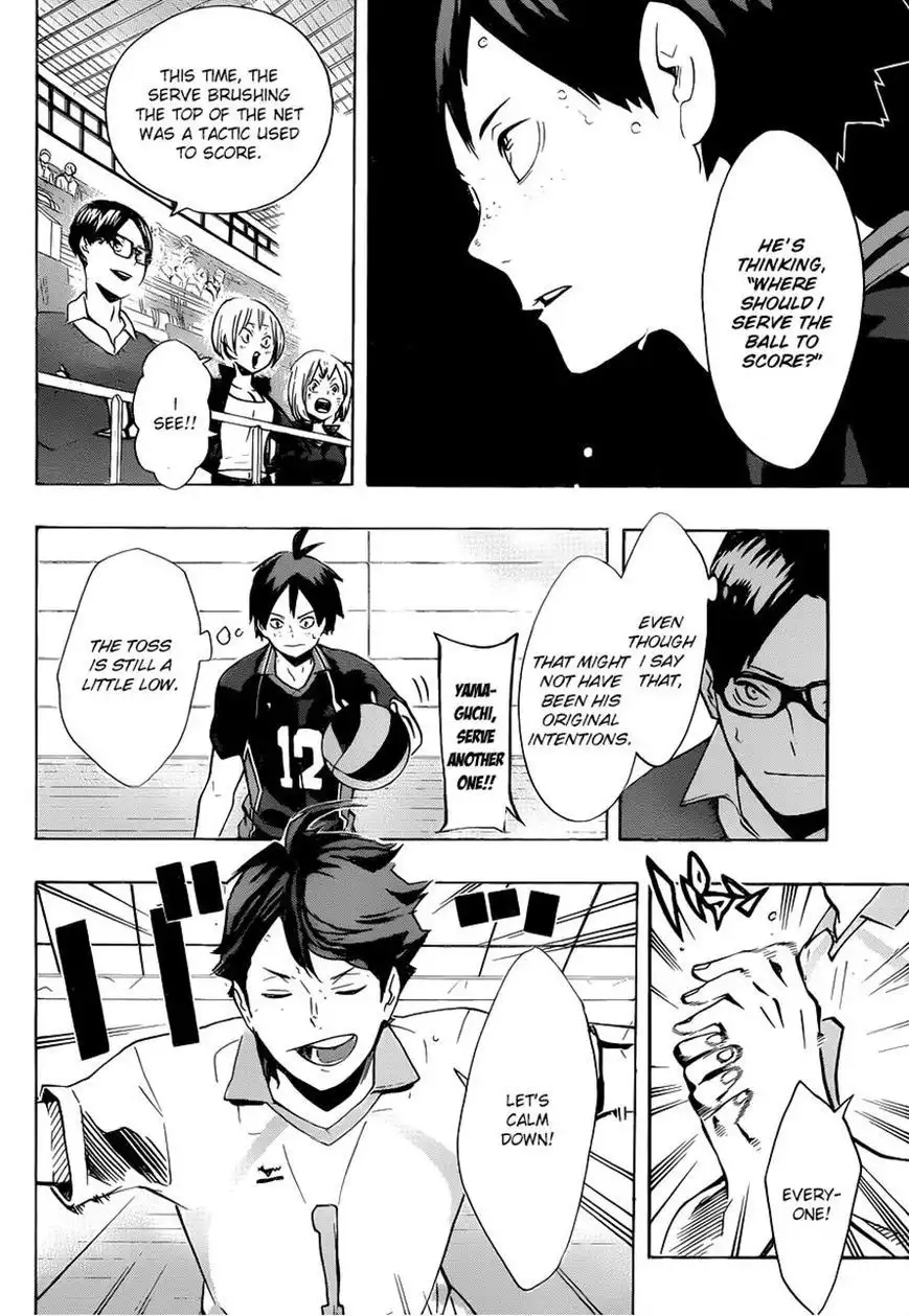 Read Haikyuu En Manga Online