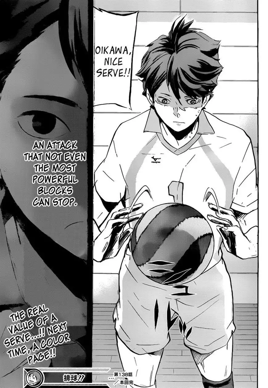 Read Haikyuu En Manga Online