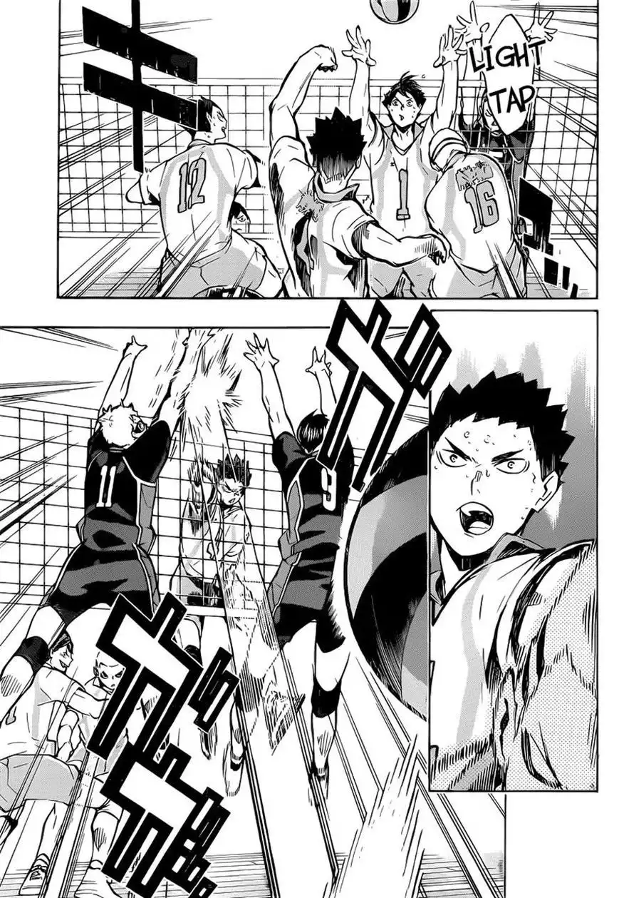 Read Haikyuu En Manga Online