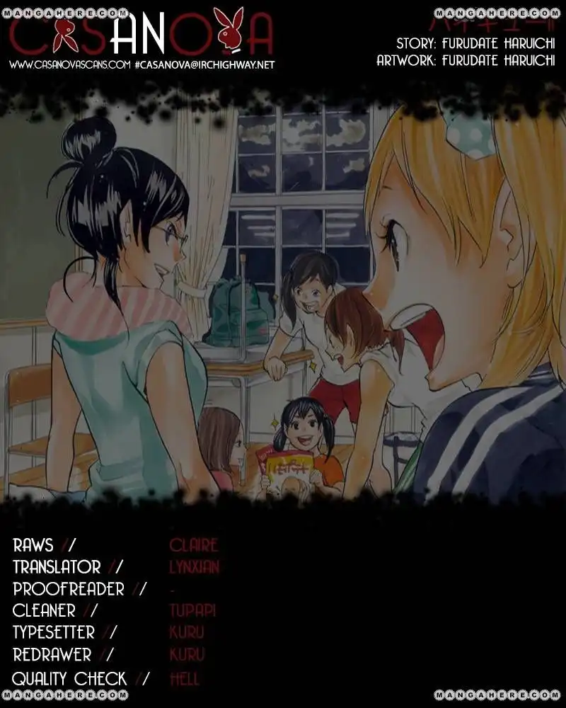 Read Haikyuu En Manga Online