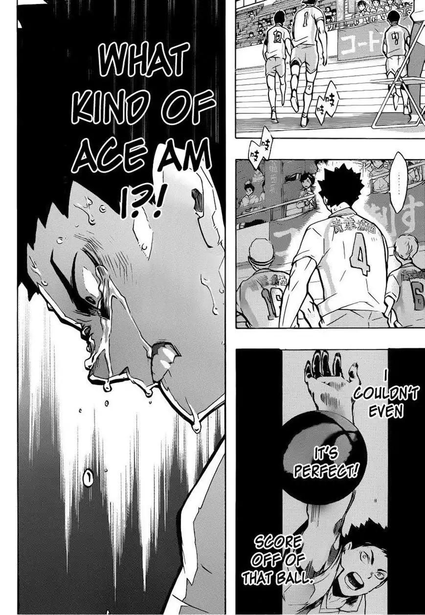 Read Haikyuu En Manga Online