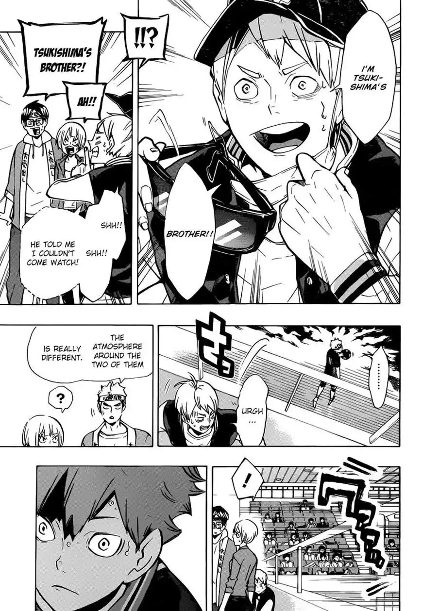 Read Haikyuu En Manga Online
