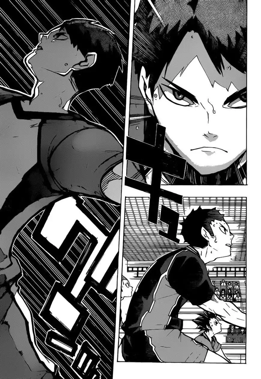 Read Haikyuu En Manga Online