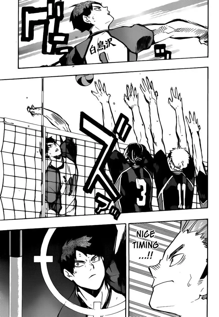 Read Haikyuu En Manga Online