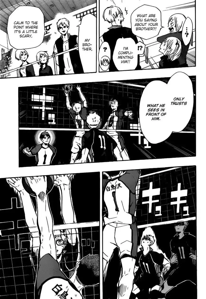 Read Haikyuu En Manga Online