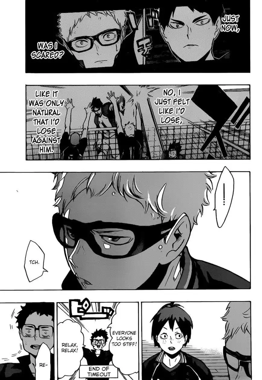 Read Haikyuu En Manga Online
