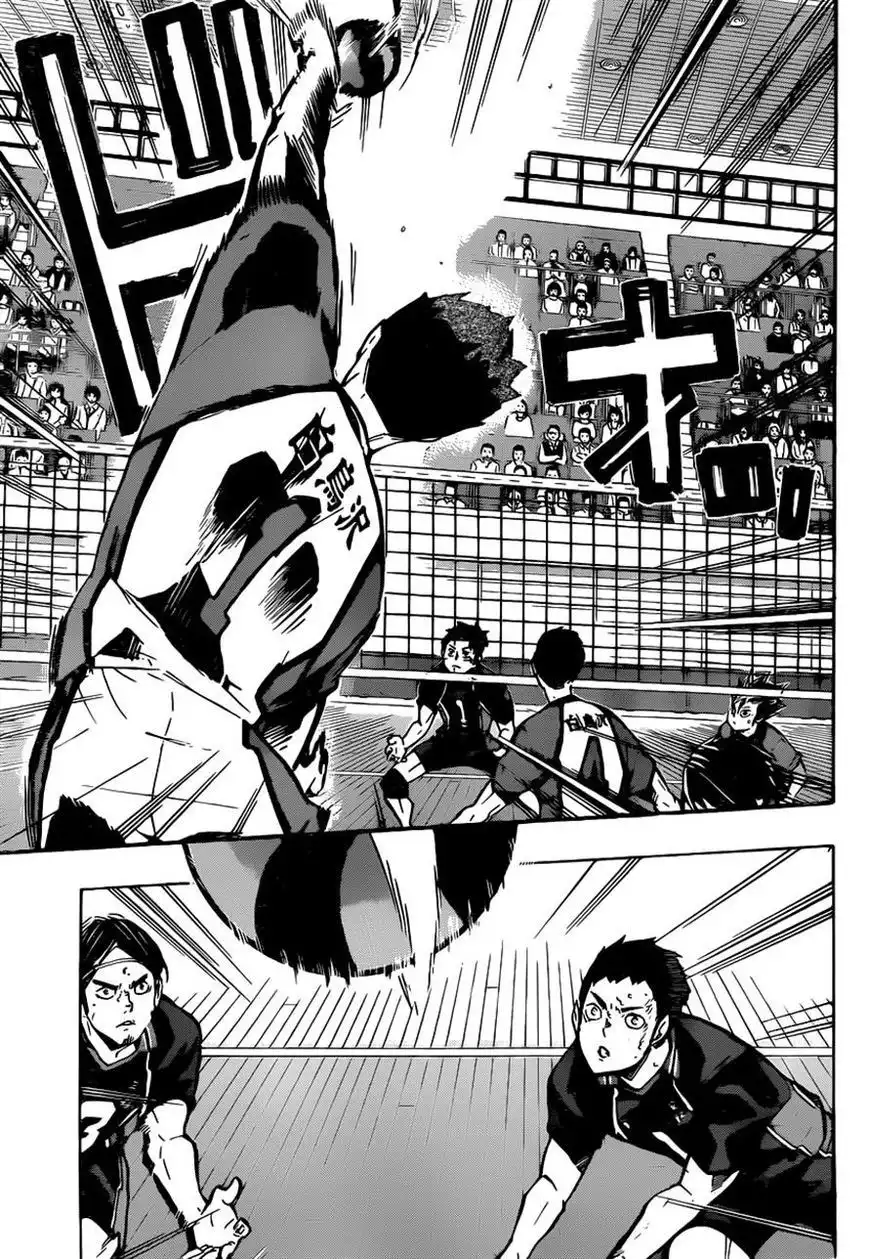 Read Haikyuu En Manga Online