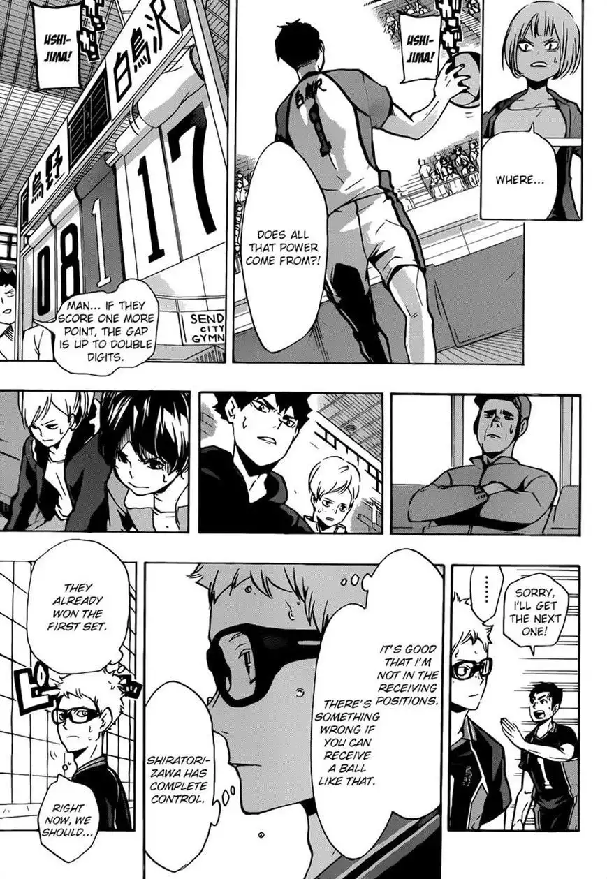 Read Haikyuu En Manga Online