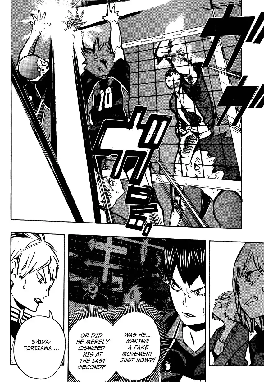 Read Haikyuu En Manga Online