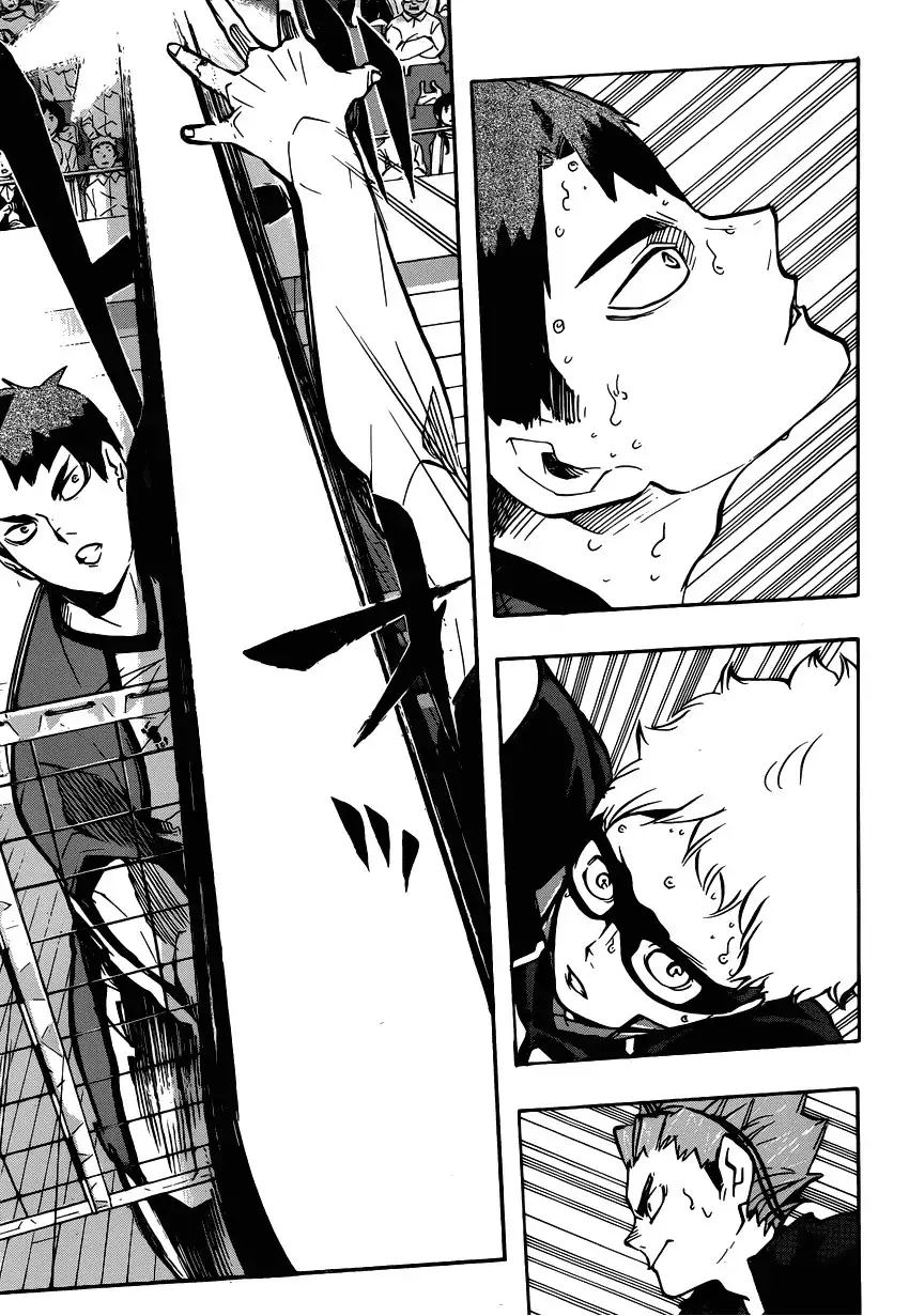 Read Haikyuu En Manga Online