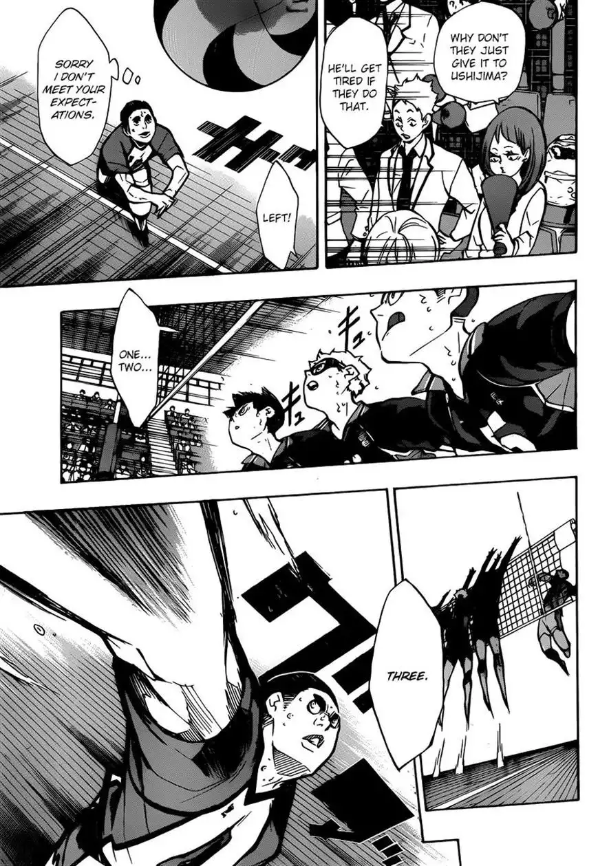 Read Haikyuu En Manga Online