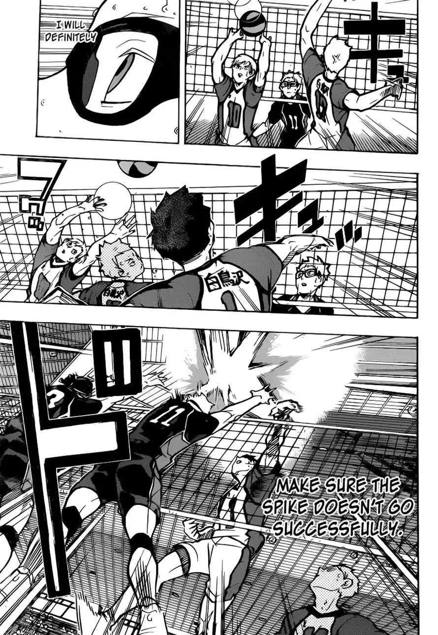 Read Haikyuu En Manga Online