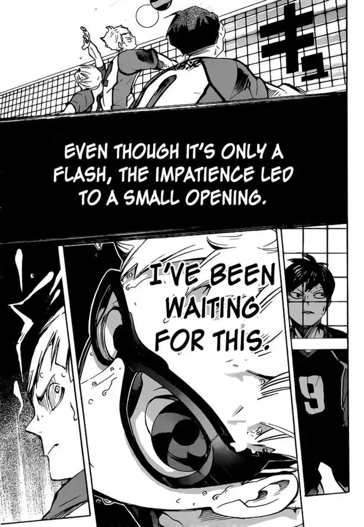 Read Haikyuu En Manga Online