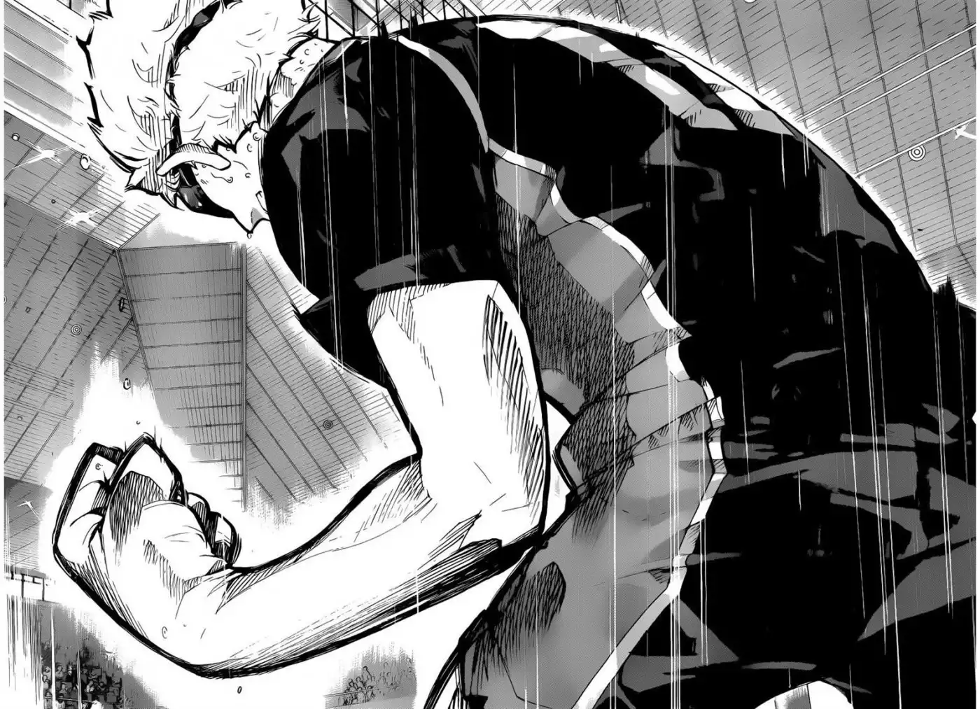Read Haikyuu En Manga Online