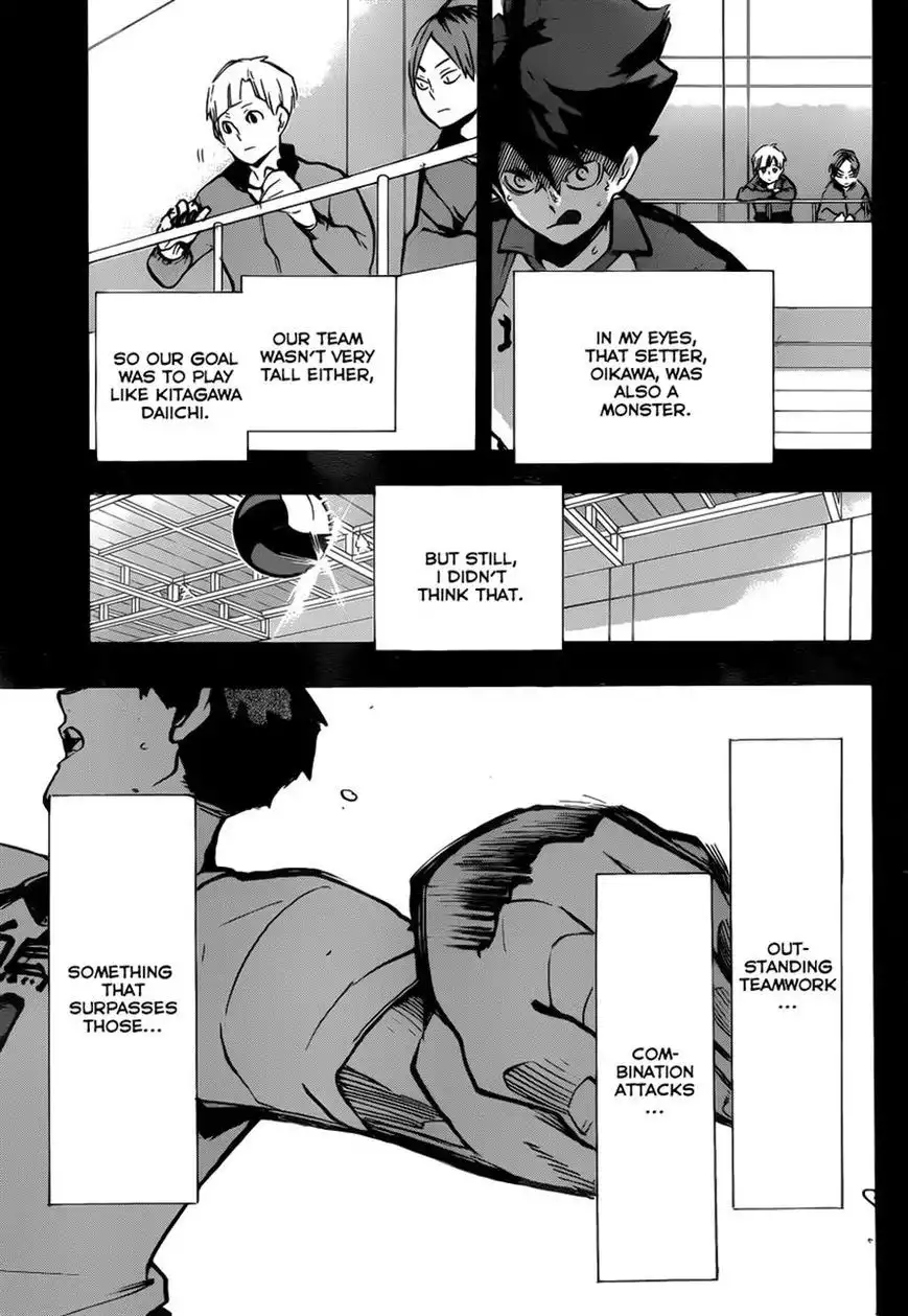 Read Haikyuu En Manga Online