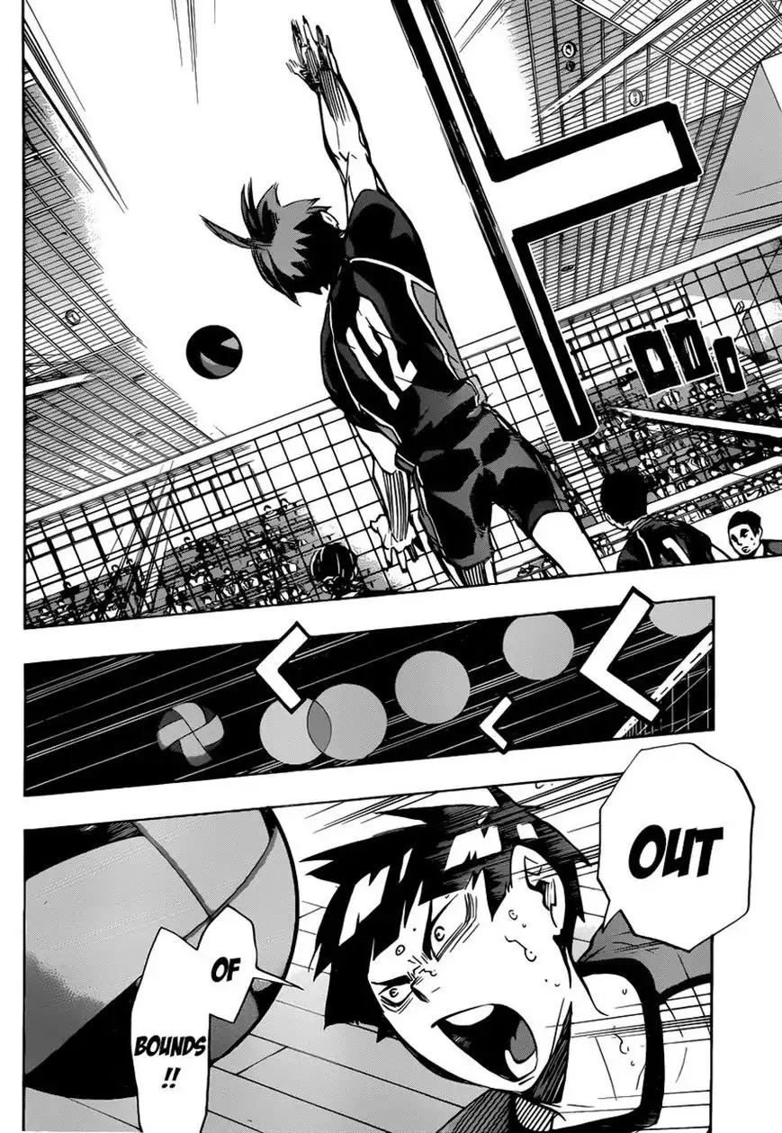 Read Haikyuu En Manga Online