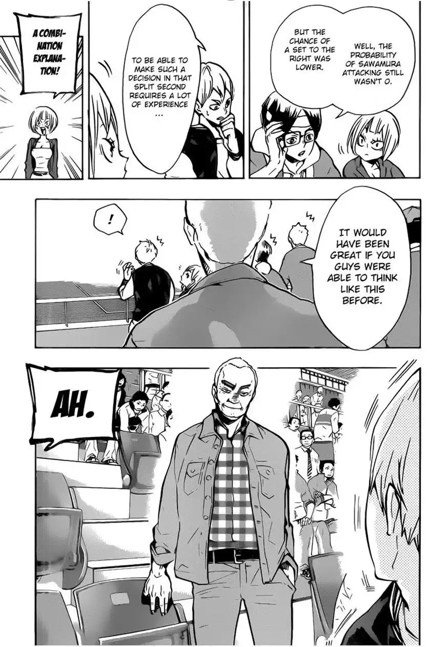 Read Haikyuu En Manga Online