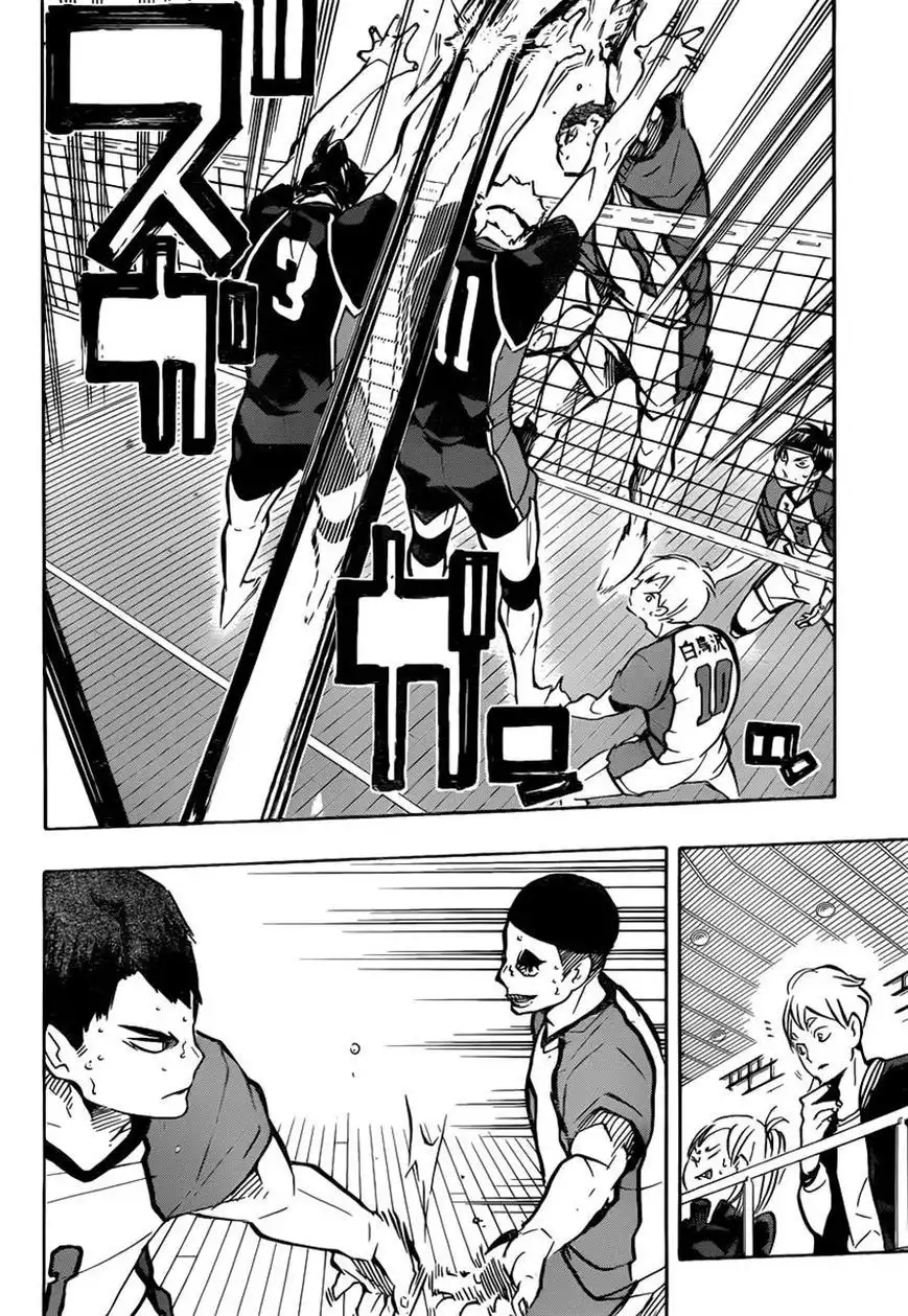 Read Haikyuu En Manga Online