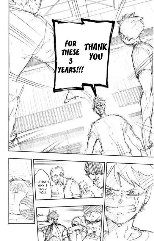 Read Haikyuu En Manga Online