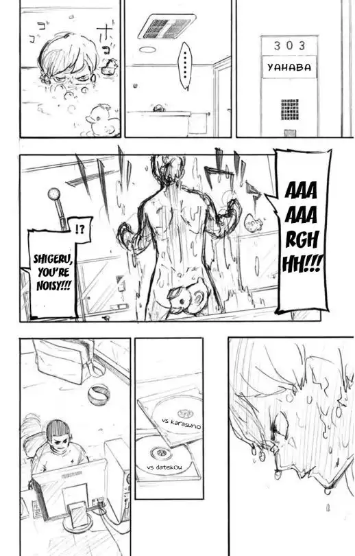 Read Haikyuu En Manga Online