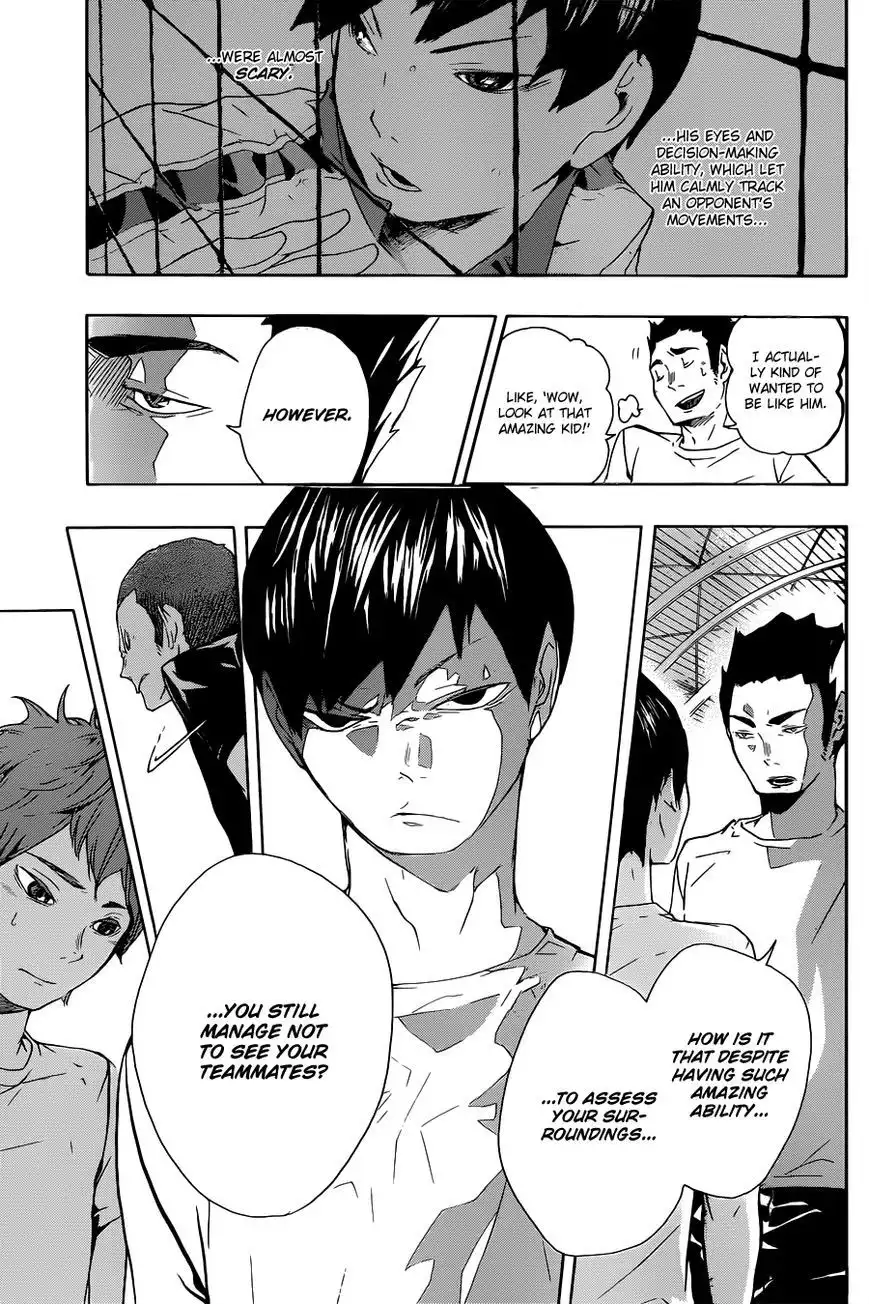 Read Haikyuu En Manga Online