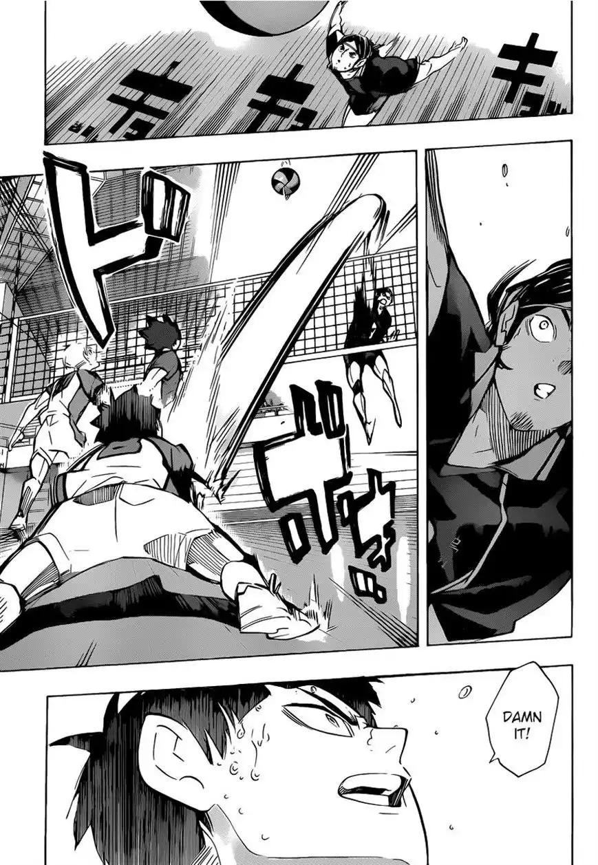 Read Haikyuu En Manga Online