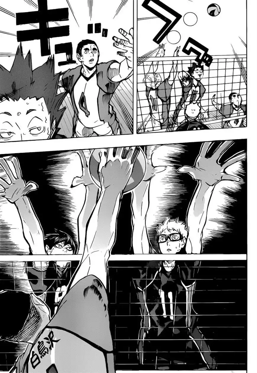 Read Haikyuu En Manga Online
