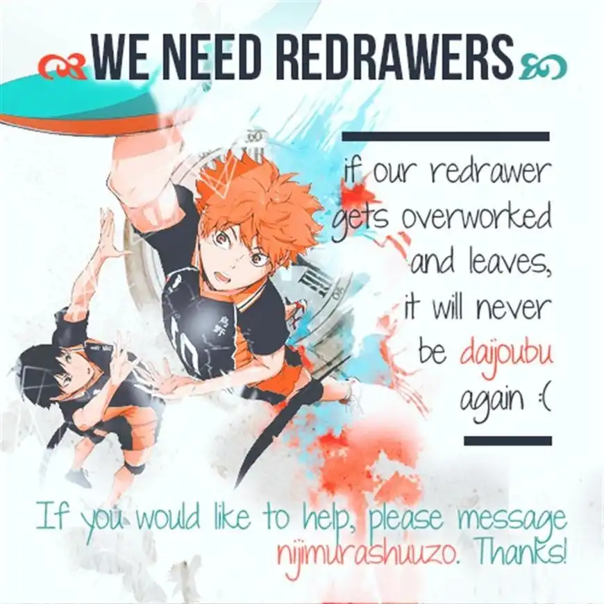Read Haikyuu En Manga Online