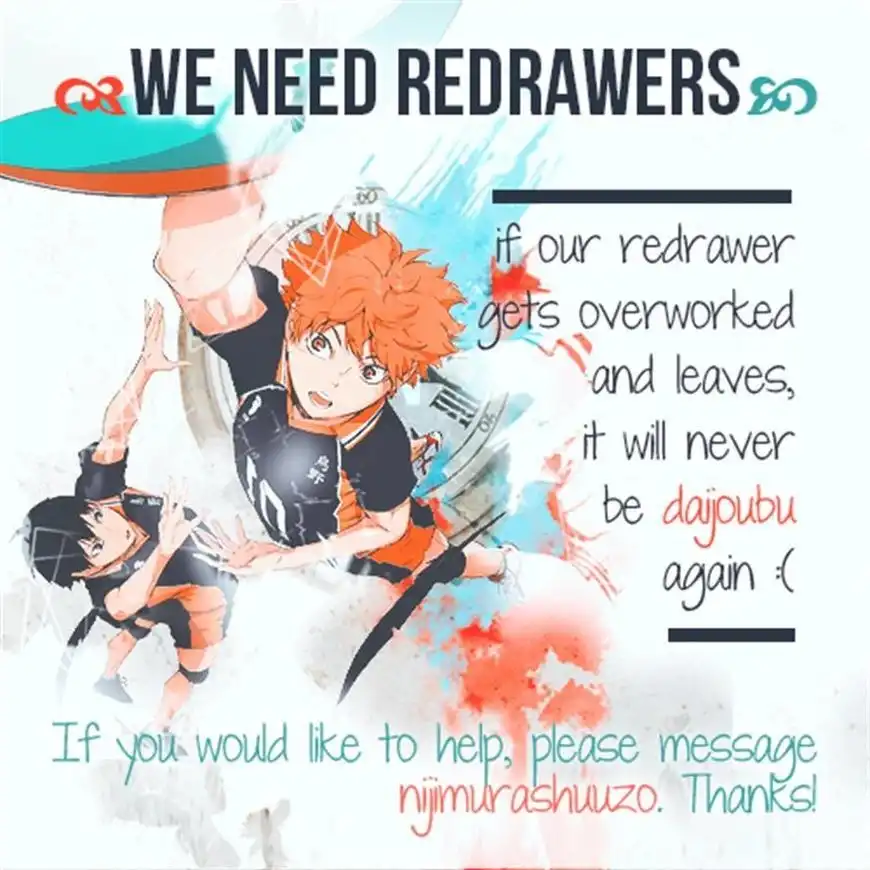 Read Haikyuu En Manga Online