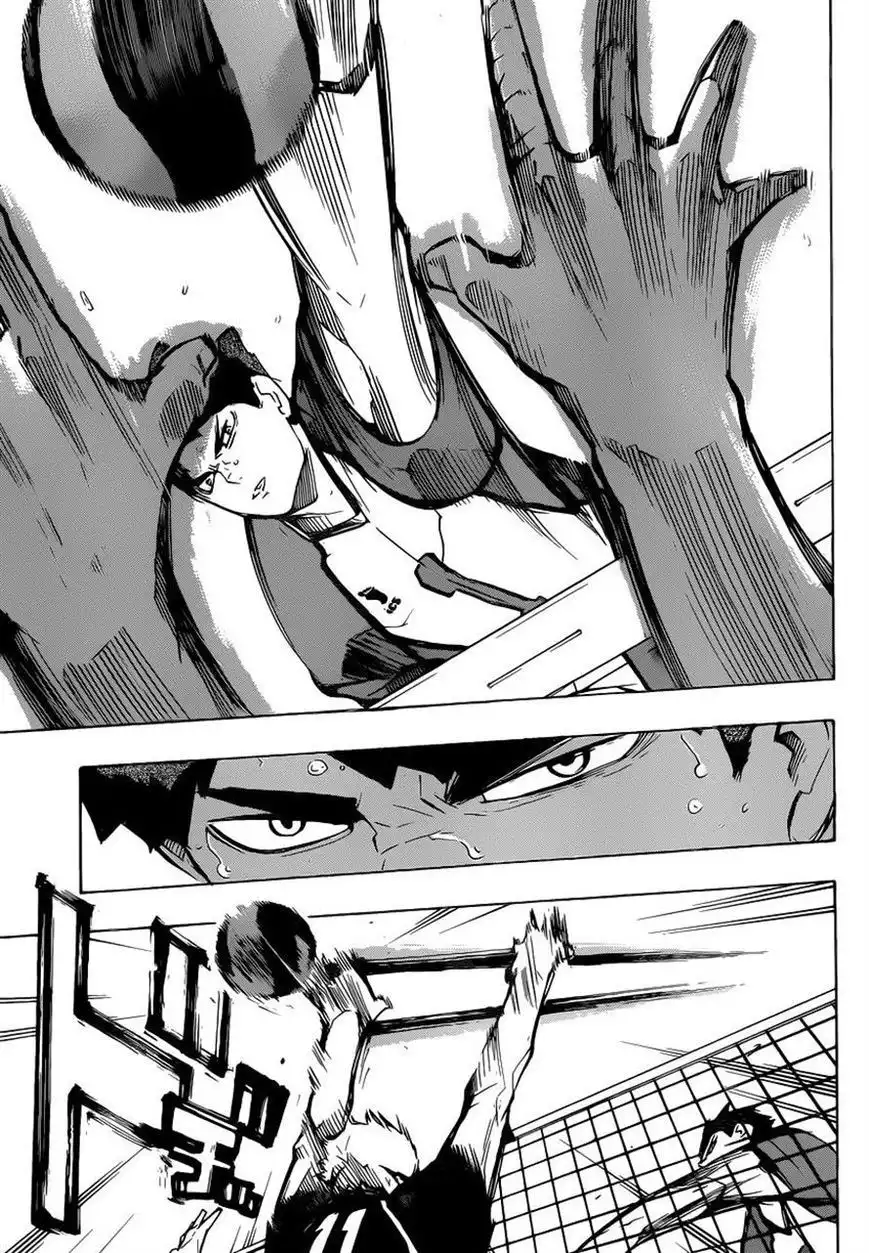 Read Haikyuu En Manga Online