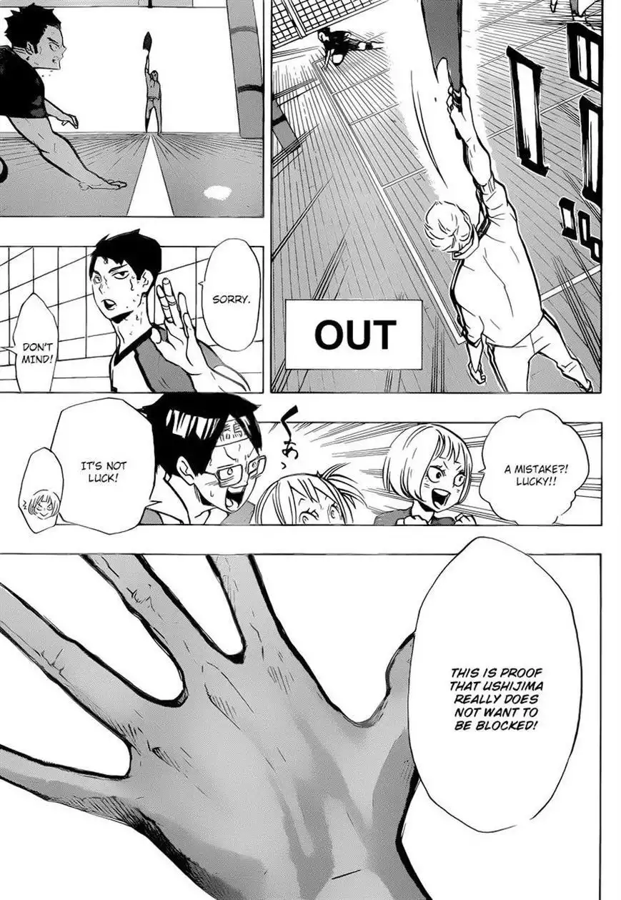 Read Haikyuu En Manga Online