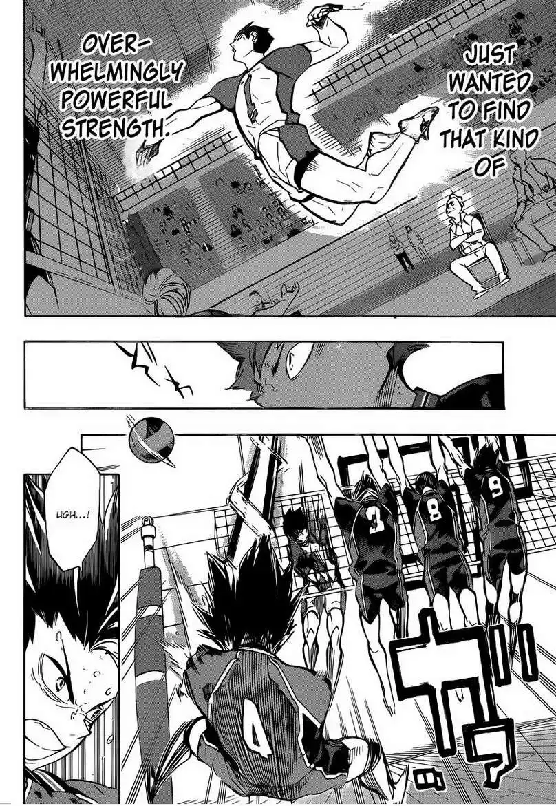 Read Haikyuu En Manga Online