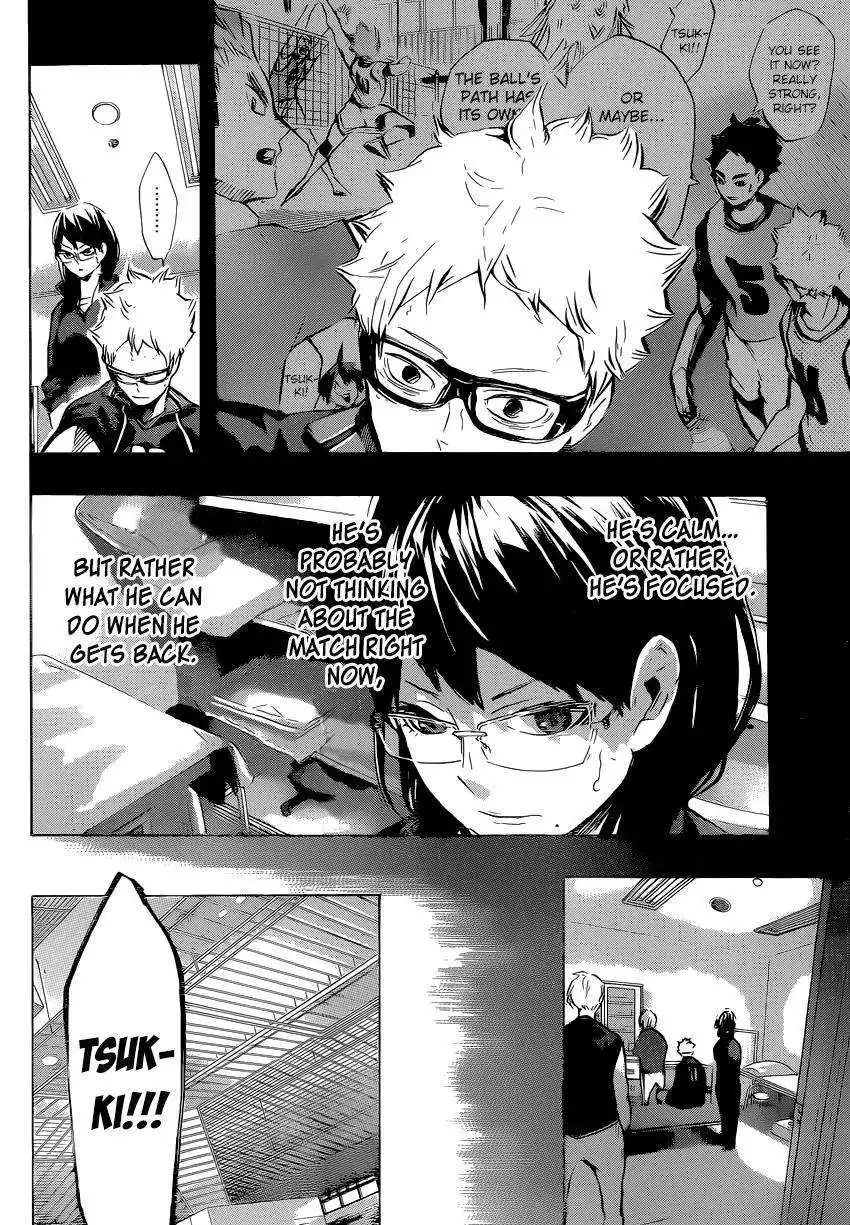 Read Haikyuu En Manga Online