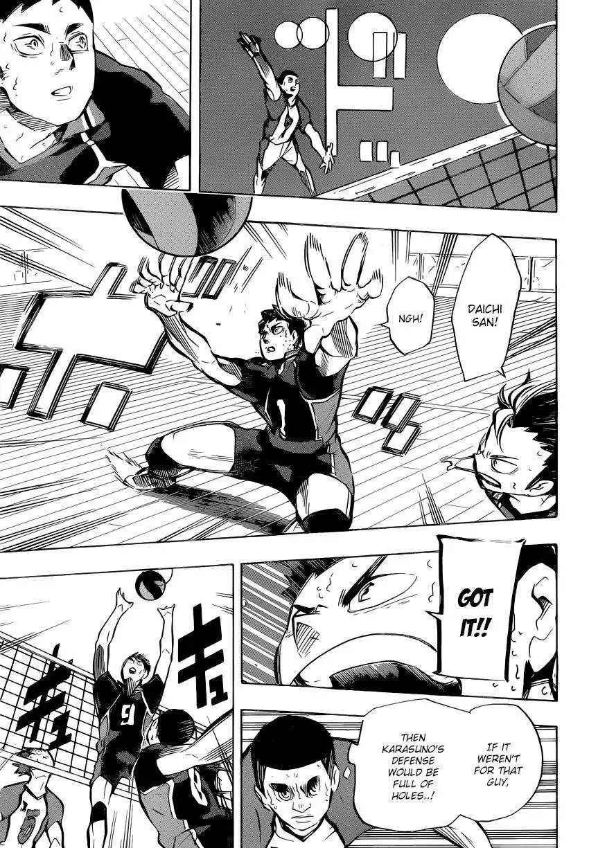 Read Haikyuu En Manga Online