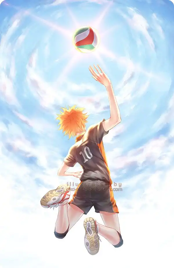 Read Haikyuu En Manga Online