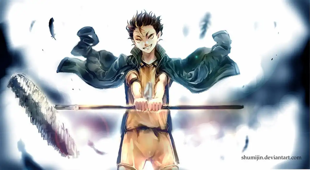 Read Haikyuu En Manga Online