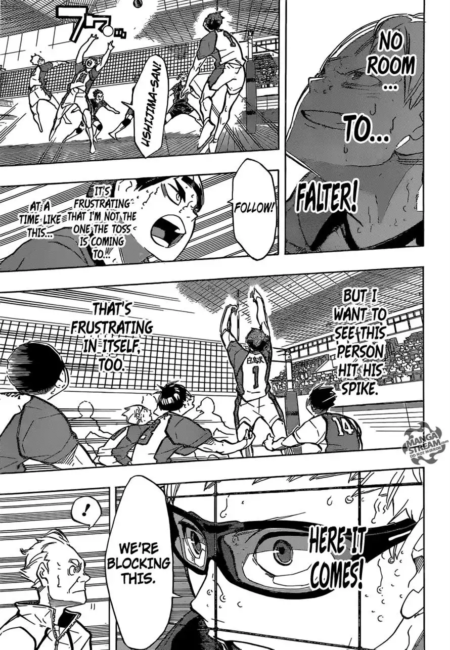 Read Haikyuu En Manga Online