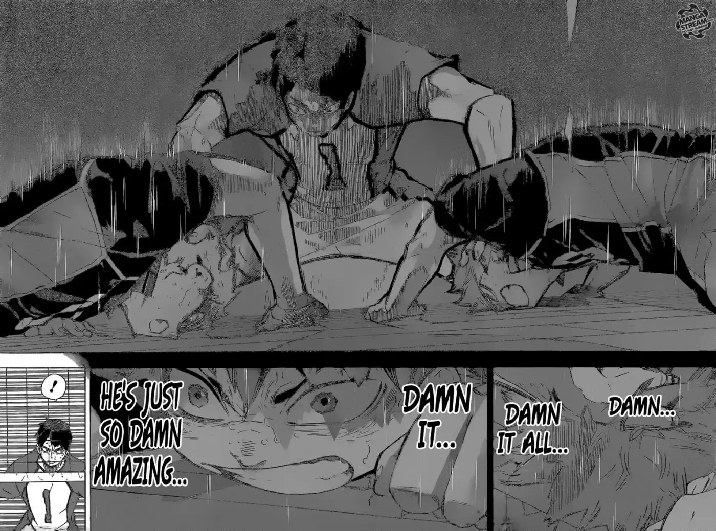 Read Haikyuu En Manga Online