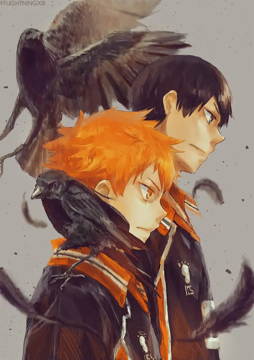 Read Haikyuu En Manga Online