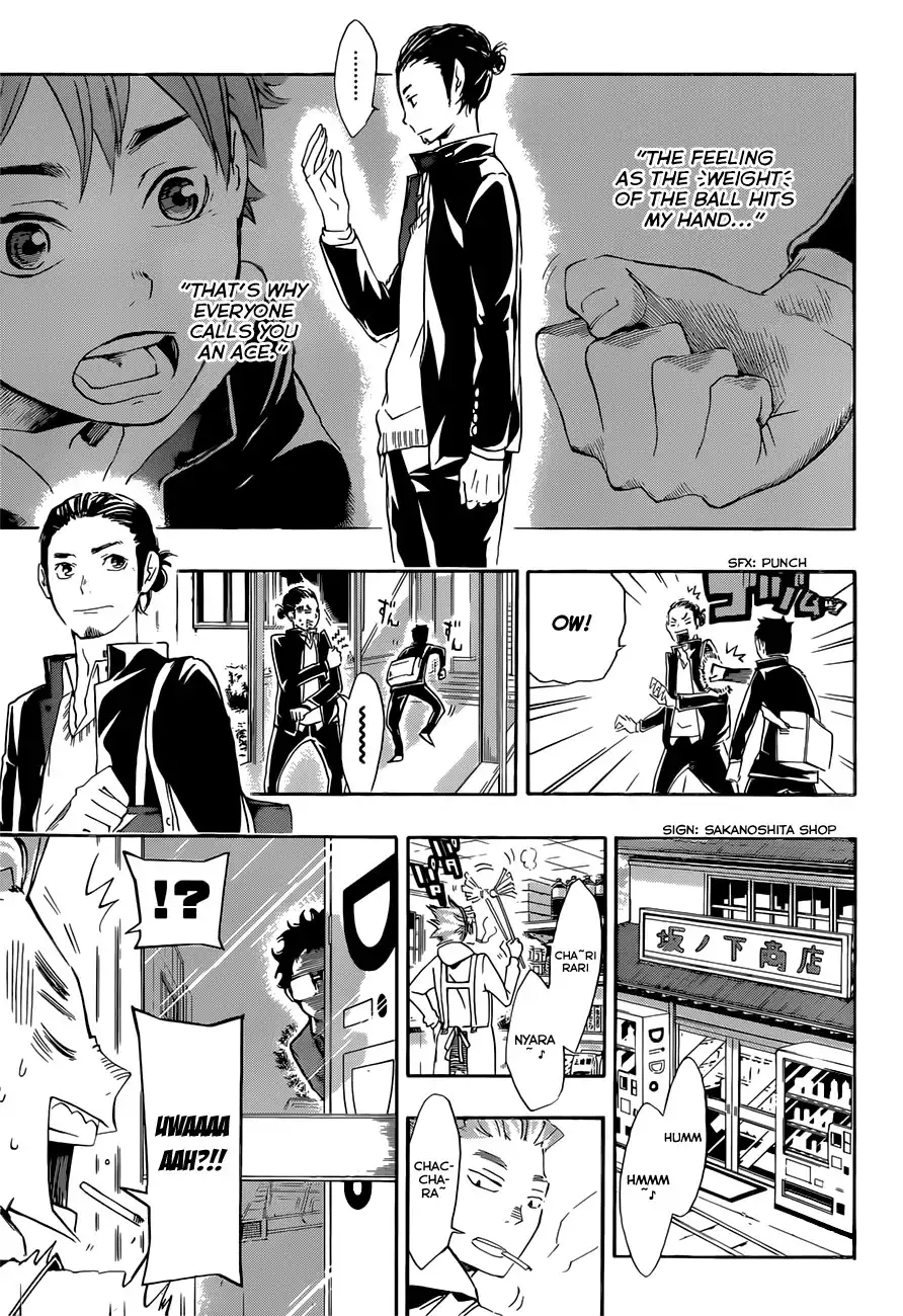 Read Haikyuu En Manga Online