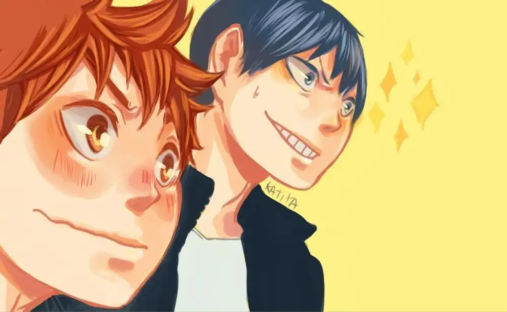 Read Haikyuu En Manga Online