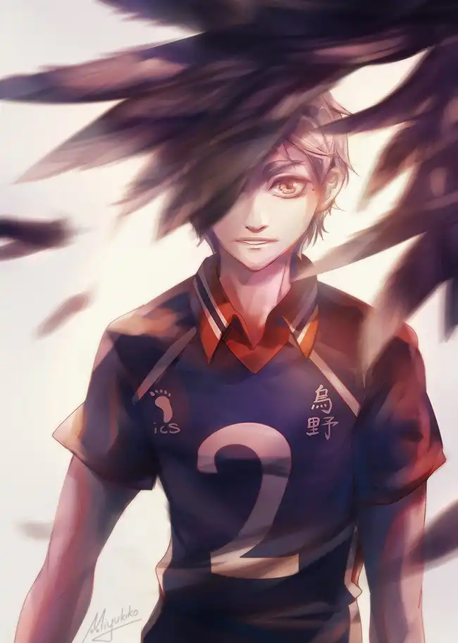 Read Haikyuu En Manga Online