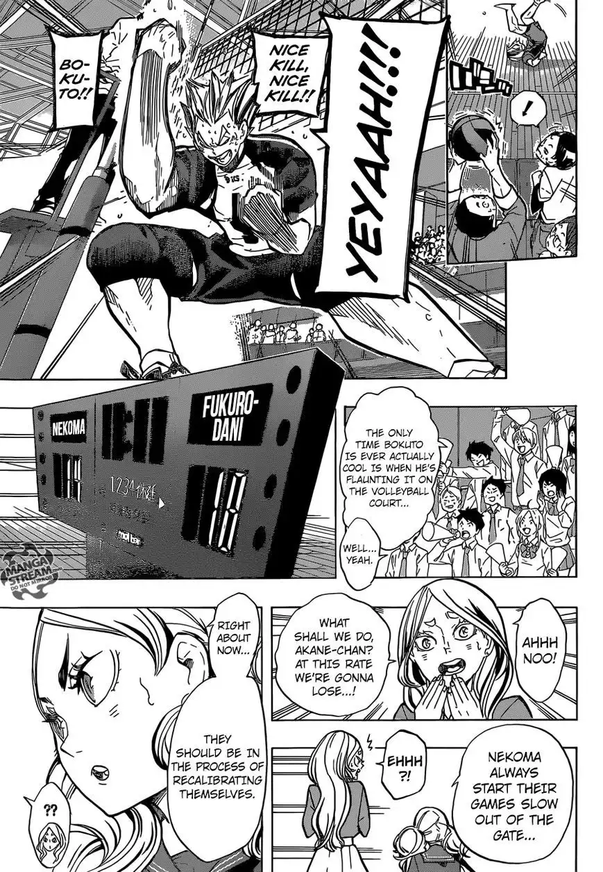 Read Haikyuu En Manga Online