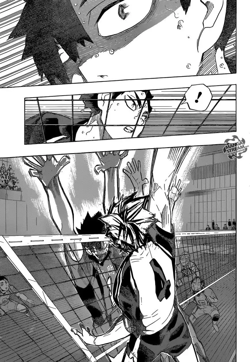 Read Haikyuu En Manga Online