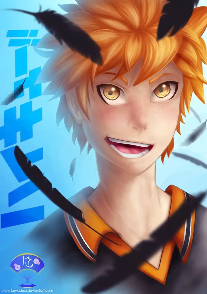 Read Haikyuu En Manga Online