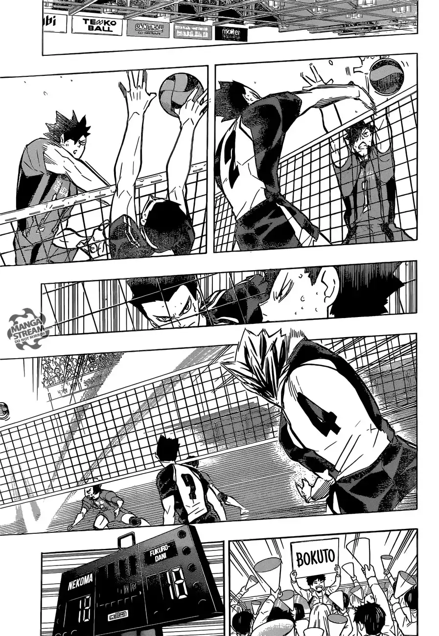 Read Haikyuu En Manga Online