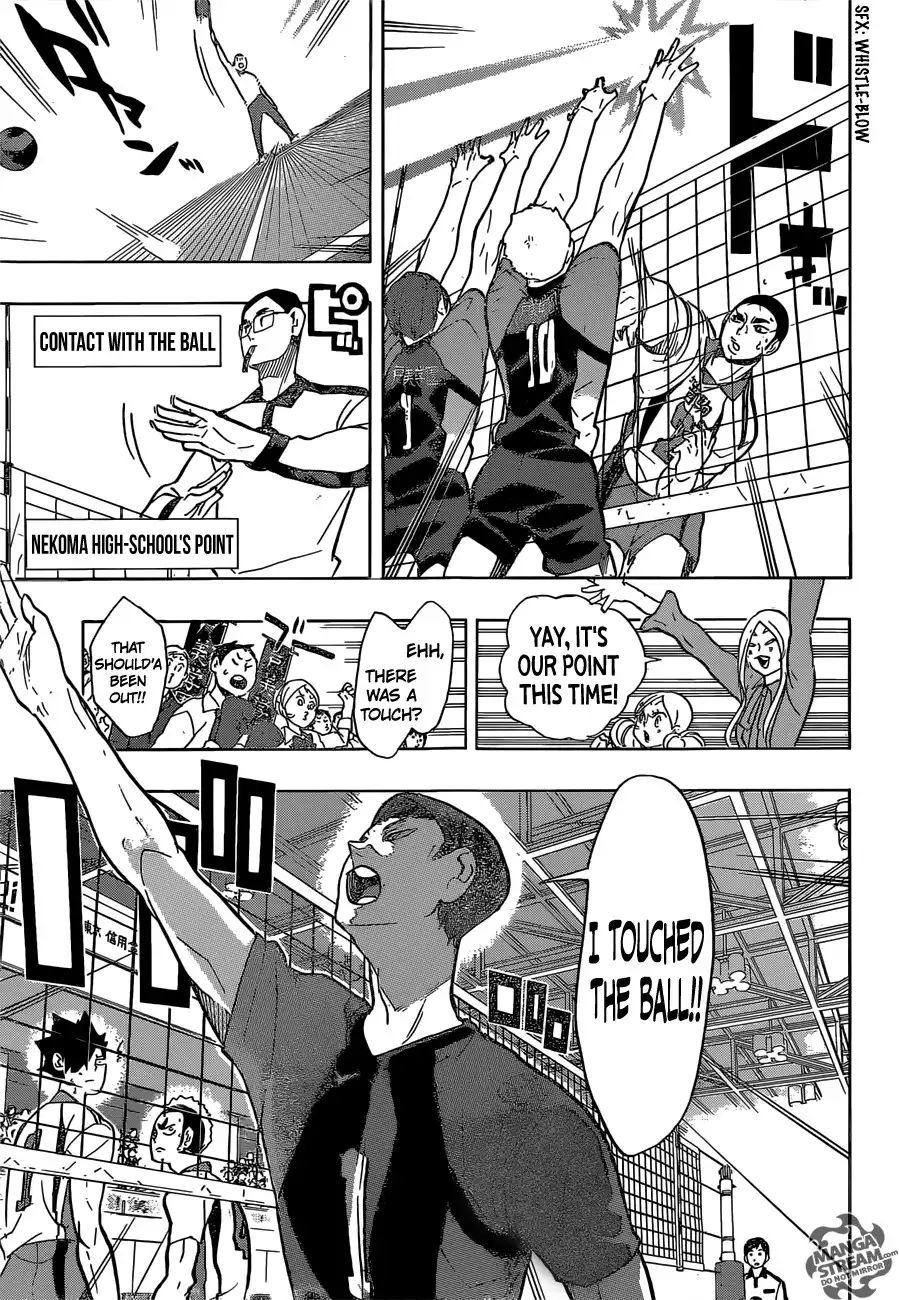 Read Haikyuu En Manga Online