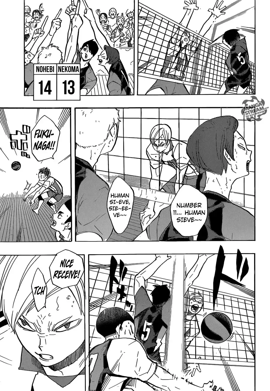 Read Haikyuu En Manga Online