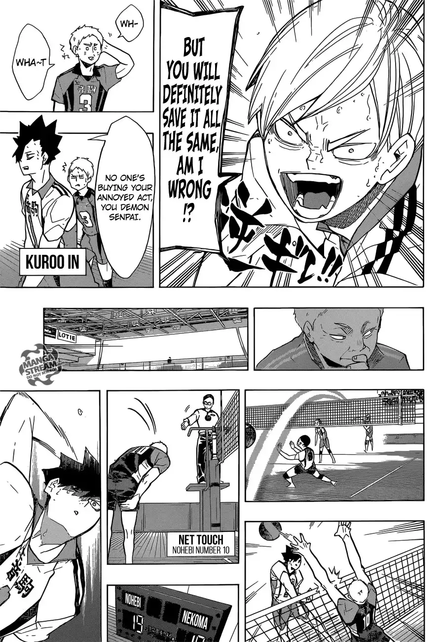 Read Haikyuu En Manga Online